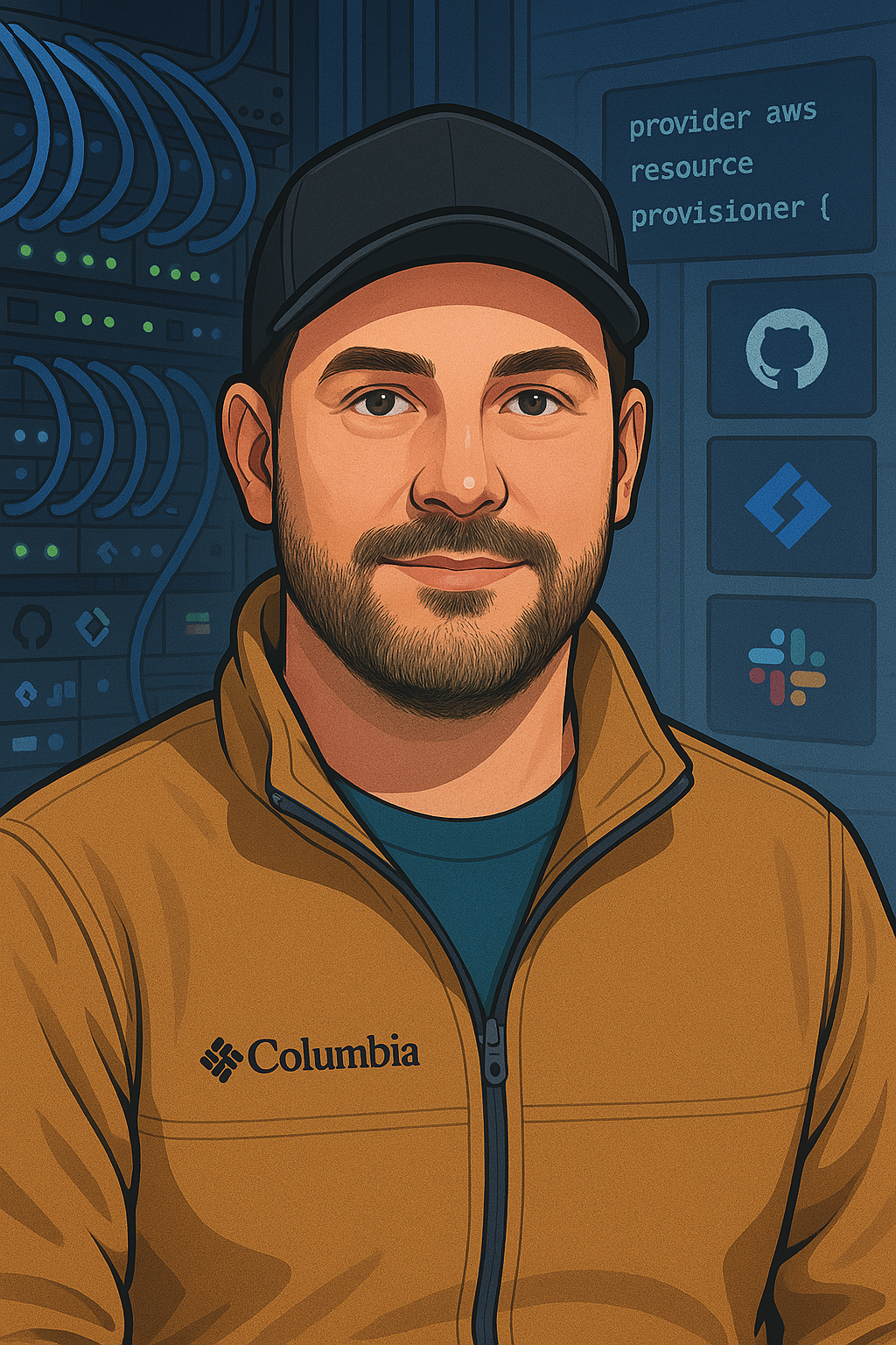 Founder of Byte By Byte Backup